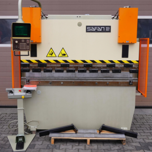 SAFAN DNCS 50 t x 2050 mm CNC